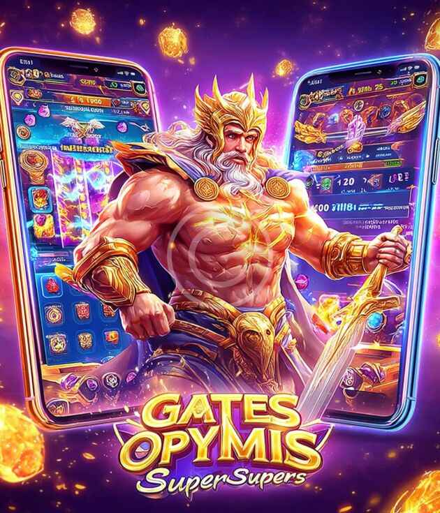 Gates of Opymis adventure slot